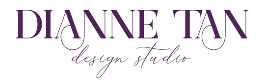 Invitations by Dianne Tan + Design Studio – Philippines